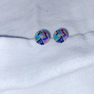 Earrings Handmade in Mexico. New really beautiful